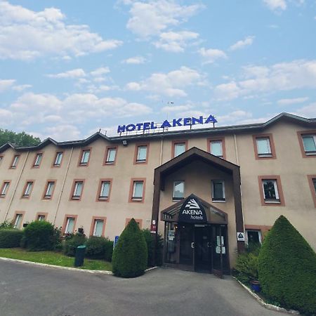 Hotel Akena Creil - Clermont Agnetz أنييتْسْ المظهر الخارجي الصورة