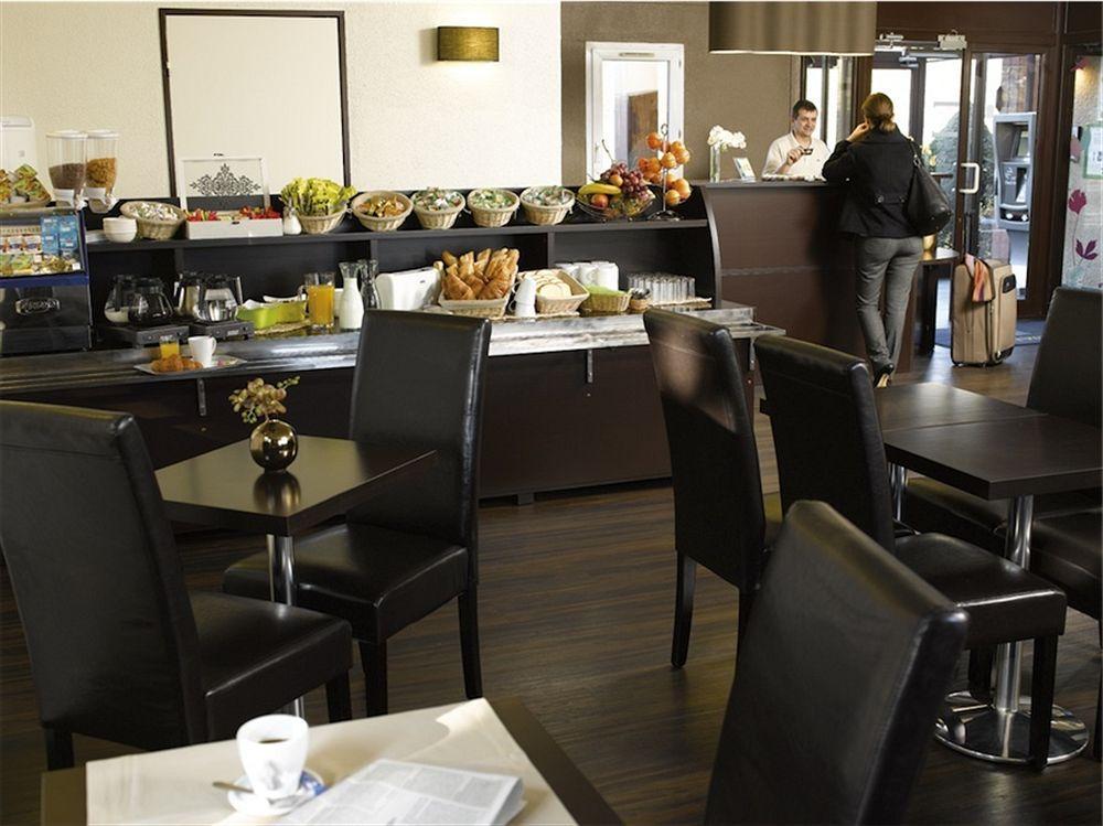 Hotel Akena Creil - Clermont Agnetz أنييتْسْ المظهر الخارجي الصورة