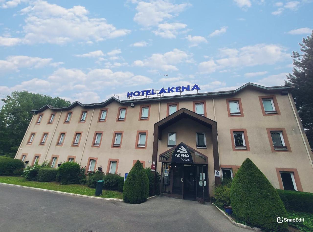Hotel Akena Creil - Clermont Agnetz أنييتْسْ المظهر الخارجي الصورة