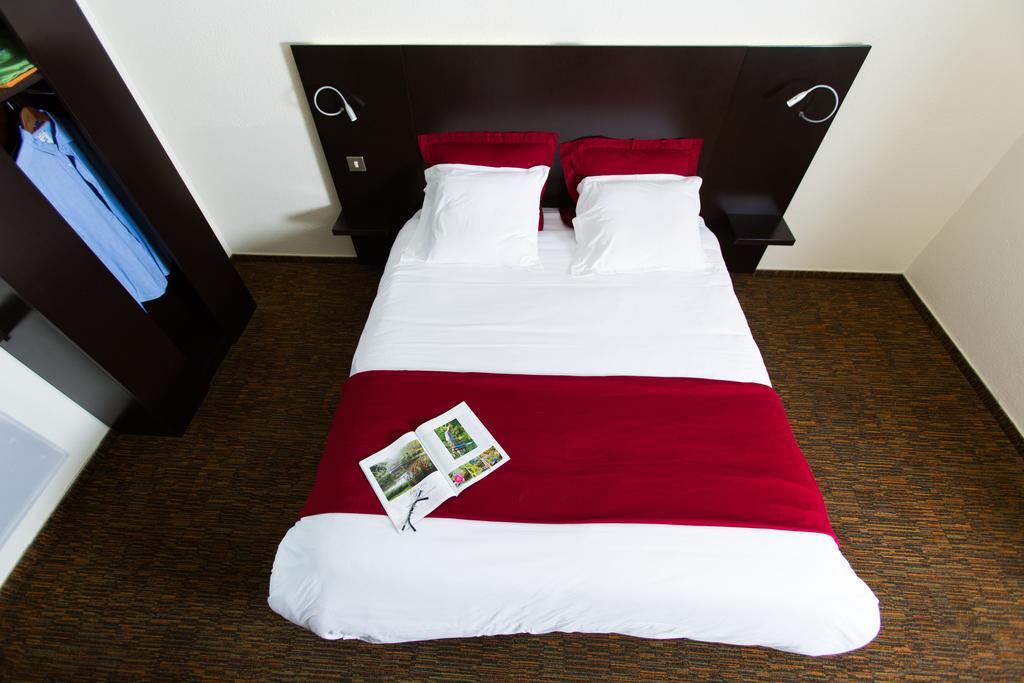 Hotel Akena Creil - Clermont Agnetz أنييتْسْ المظهر الخارجي الصورة