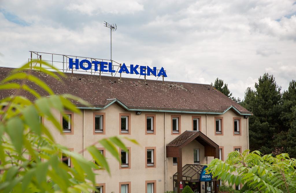 Hotel Akena Creil - Clermont Agnetz أنييتْسْ المظهر الخارجي الصورة