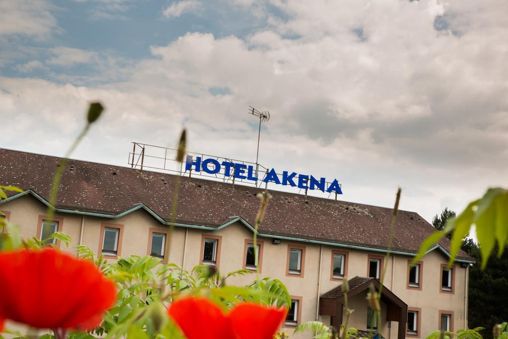 Hotel Akena Creil - Clermont Agnetz أنييتْسْ المظهر الخارجي الصورة