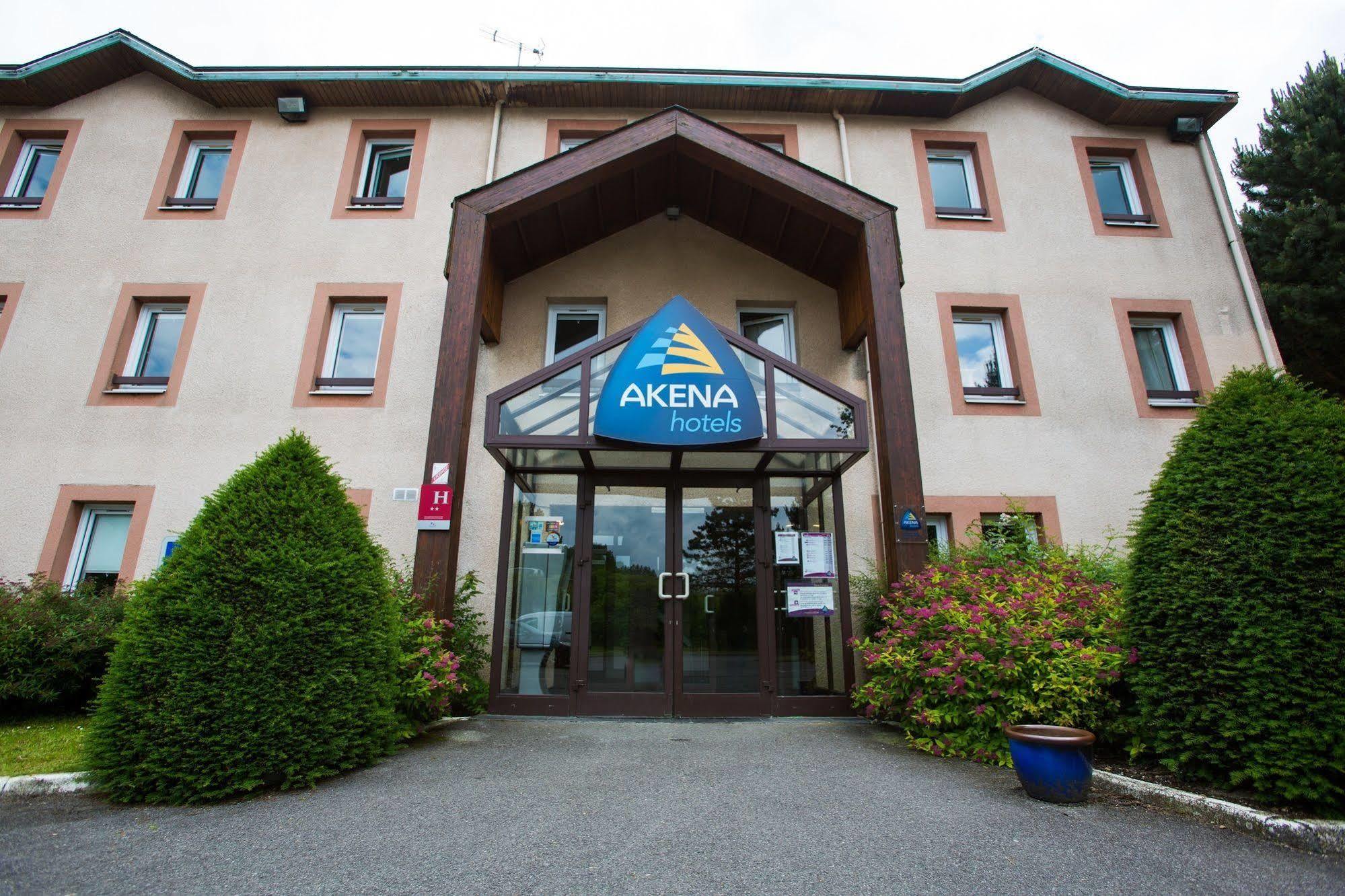 Hotel Akena Creil - Clermont Agnetz أنييتْسْ المظهر الخارجي الصورة