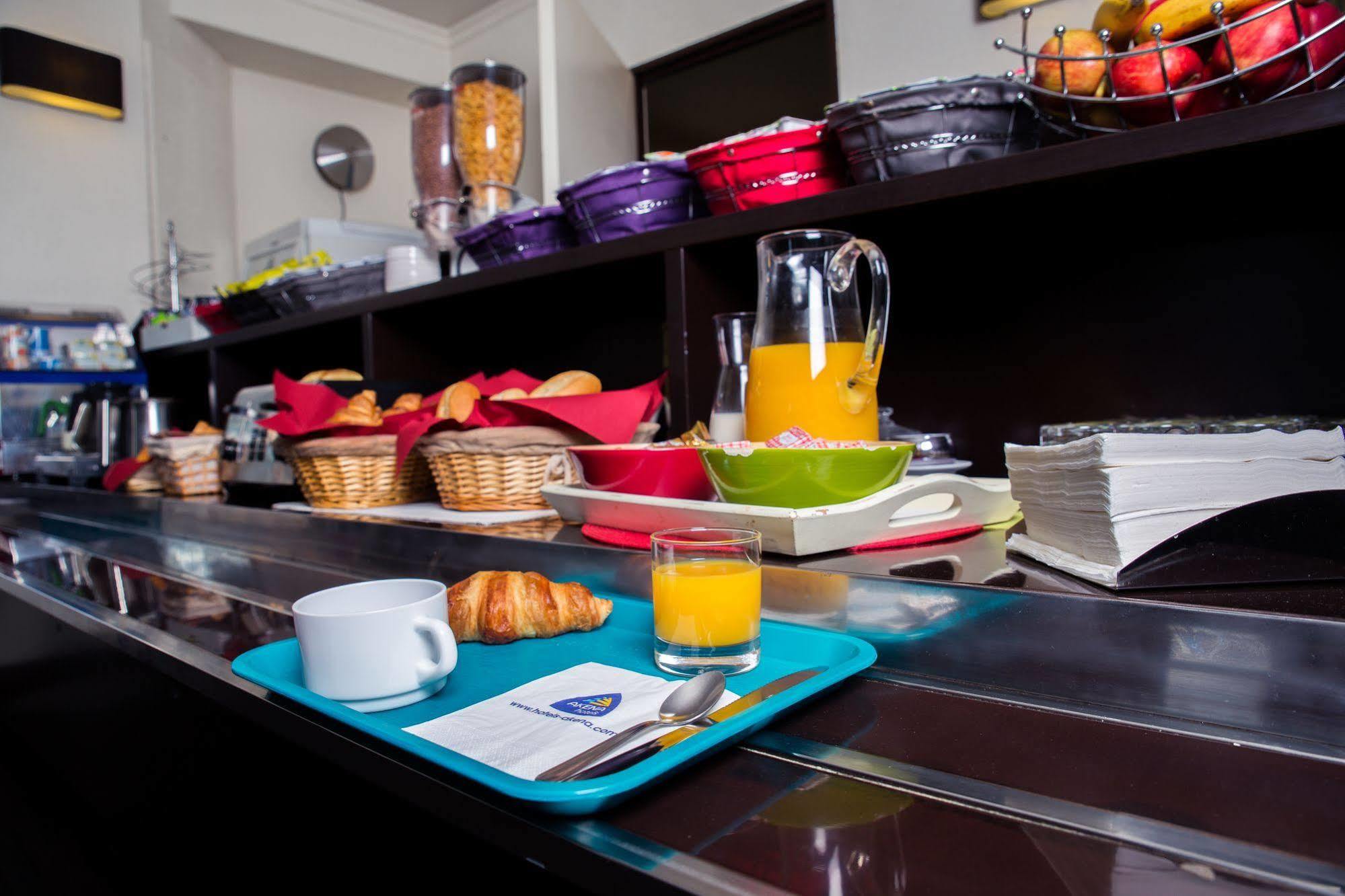Hotel Akena Creil - Clermont Agnetz أنييتْسْ المظهر الخارجي الصورة
