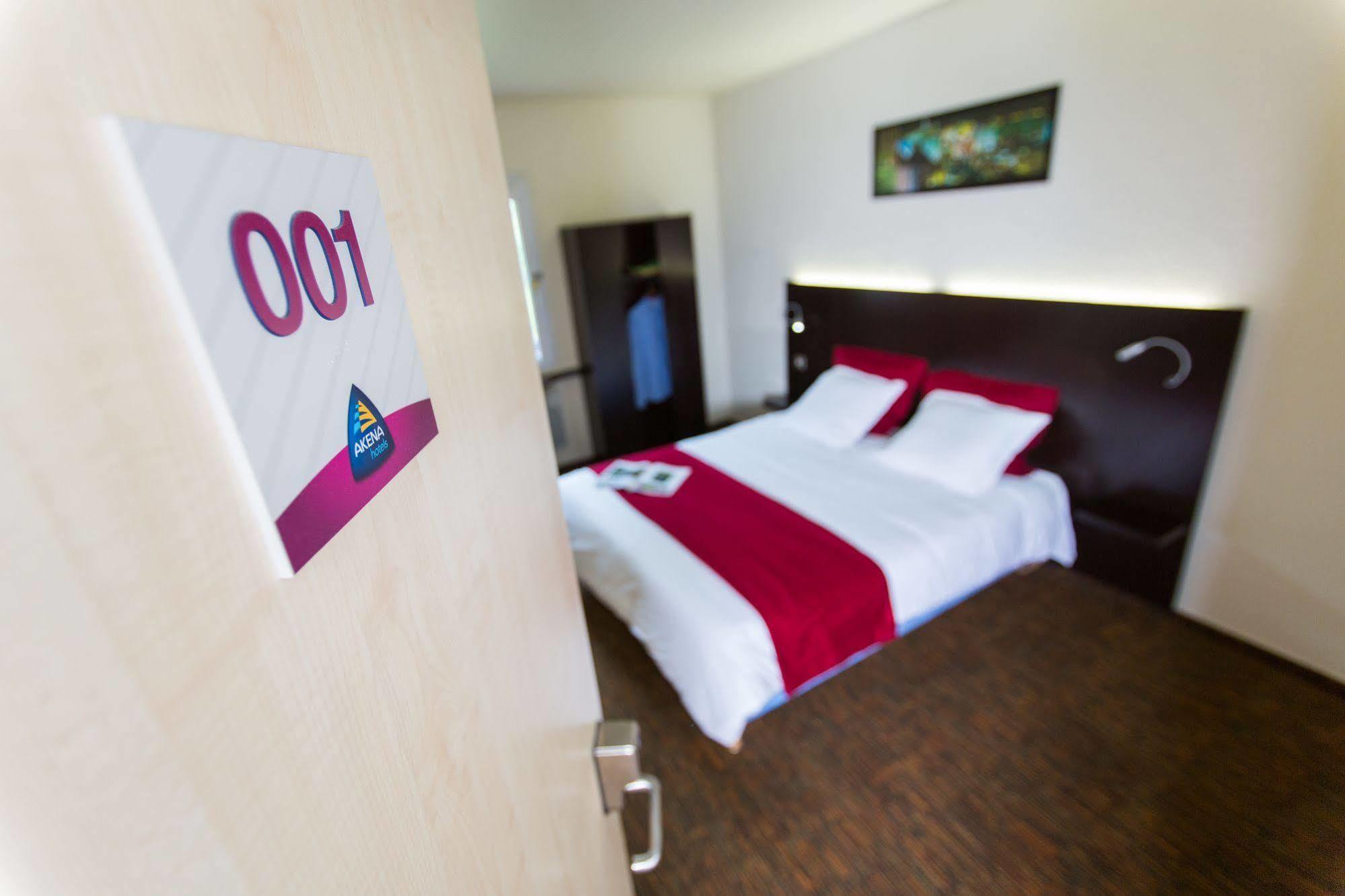 Hotel Akena Creil - Clermont Agnetz أنييتْسْ المظهر الخارجي الصورة