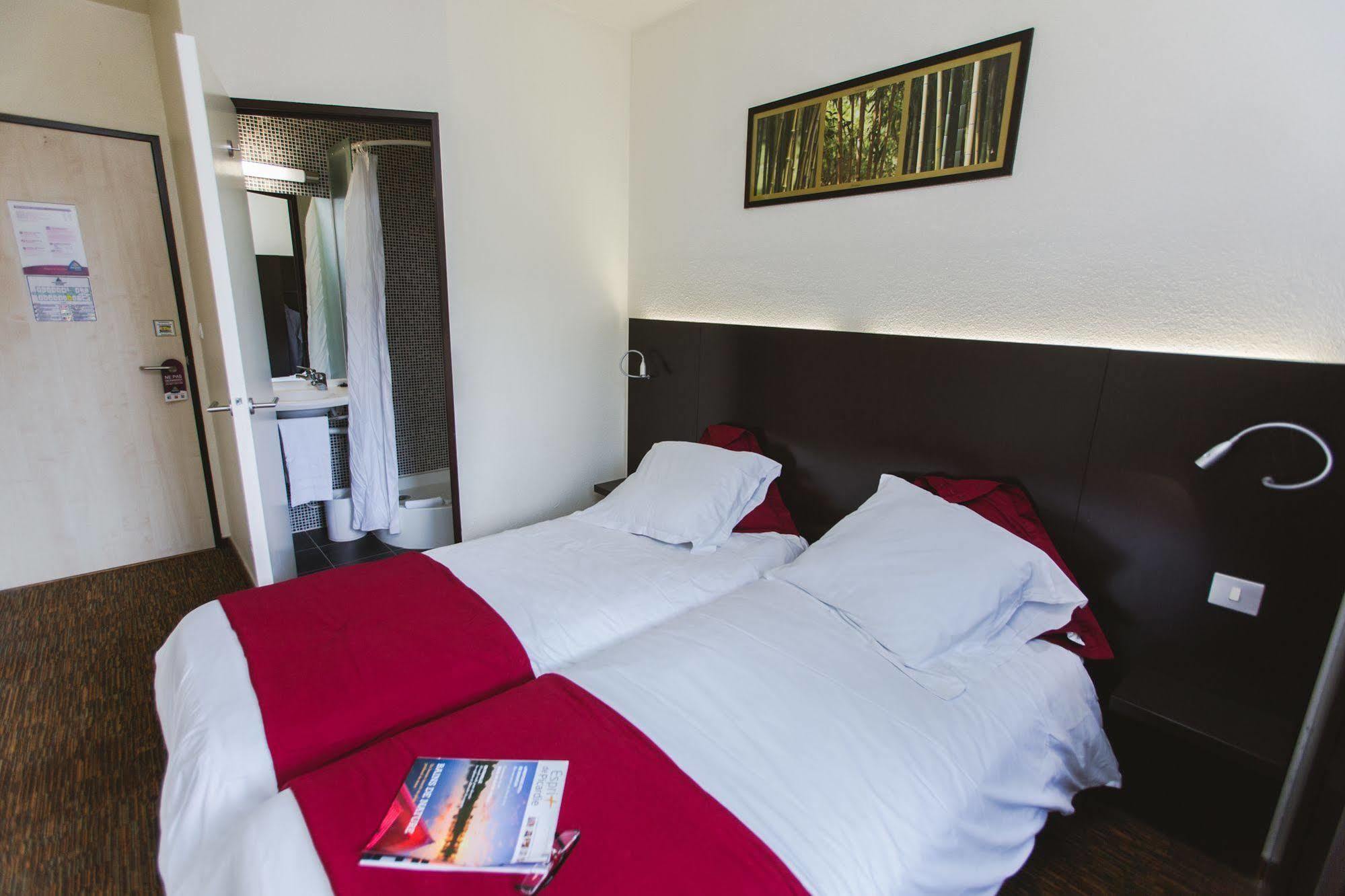 Hotel Akena Creil - Clermont Agnetz أنييتْسْ المظهر الخارجي الصورة