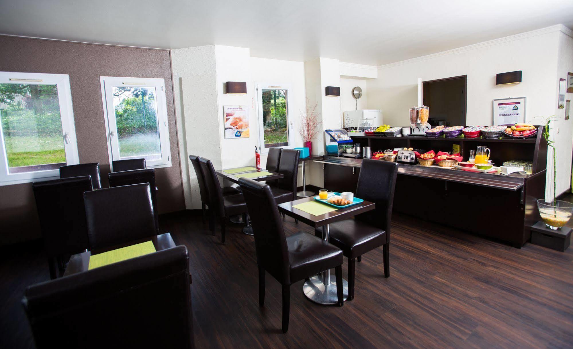 Hotel Akena Creil - Clermont Agnetz أنييتْسْ المظهر الخارجي الصورة