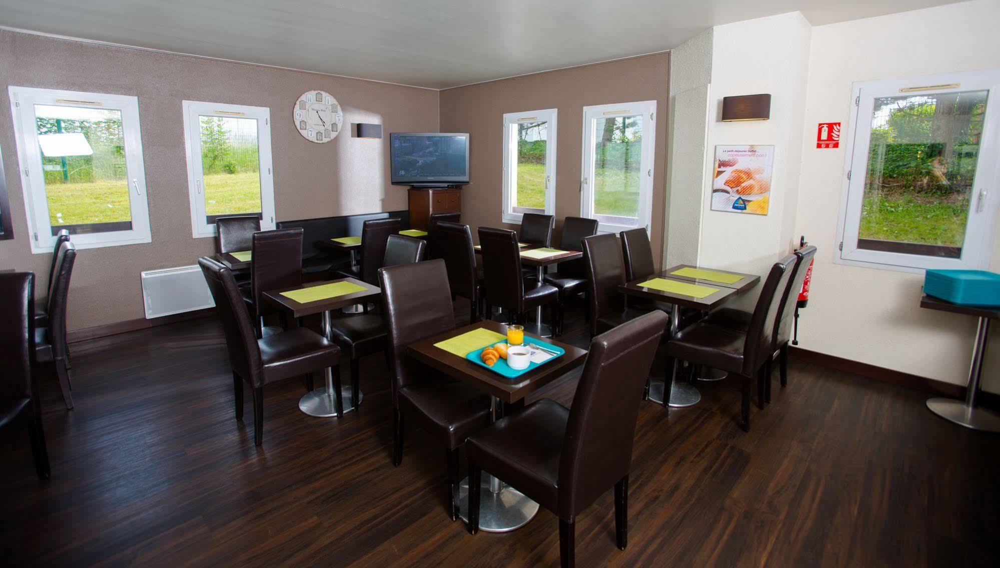 Hotel Akena Creil - Clermont Agnetz أنييتْسْ المظهر الخارجي الصورة